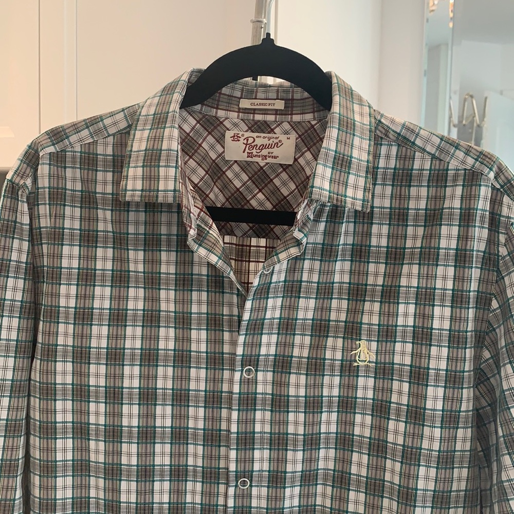 Original Penguin shirt